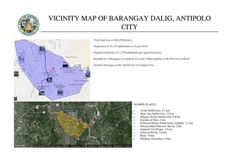 antipolo barangays|About Antipolo.